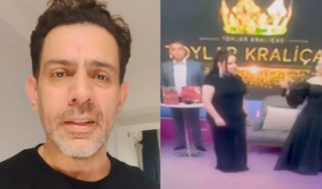 "Toylar yox arvadlar kraliçasıdır" - MTV-ni tənqid etdi!