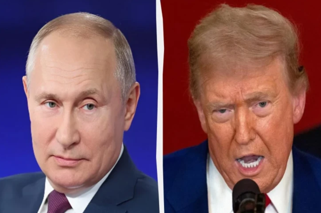 Trampın Putinə ultimatumu neftin qiymətini kəskin dəyişdirdi