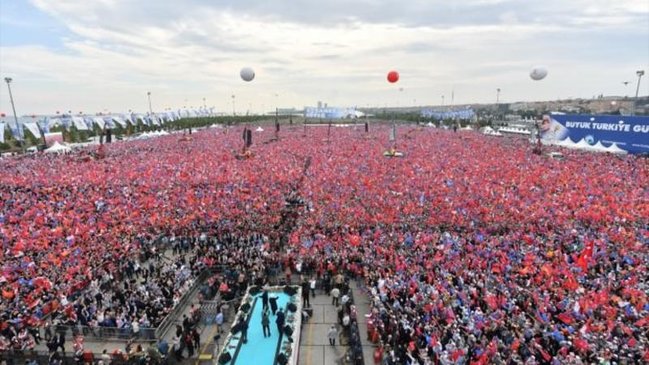 Türkiyənin yeni prezidenti kim olacaq? - İlkin nəticələr ORTAYA ÇIXDI