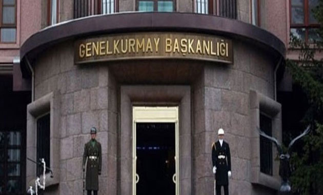 Türkiyə Qəndil dağındakı terrorçuları vurdu