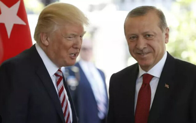 "Tramp bu halda Türkiyəyə gələ bilər"