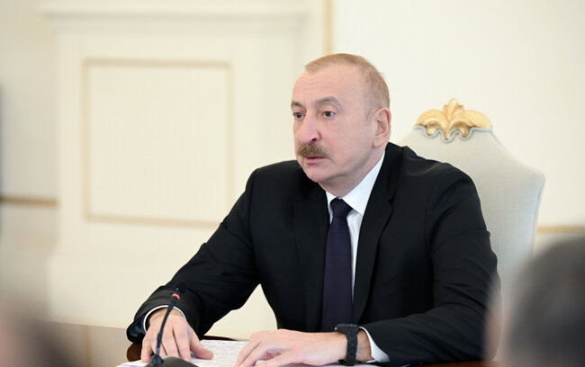 "Azərbaycandan keçən tranzit daşımalarının həcmi 8 milyon tona çatıb"