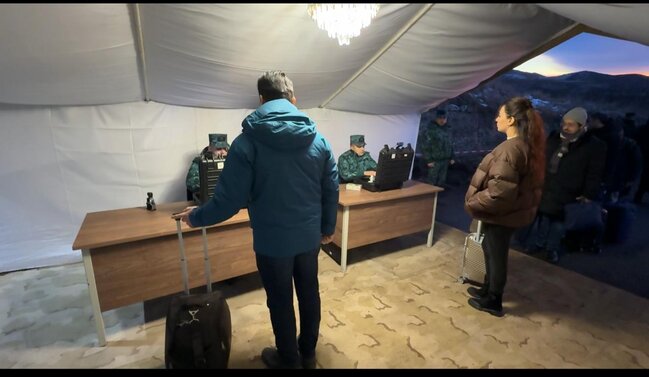 Azərbaycandan Ermənistana kimlər gedib? - Adlar açıqlandı