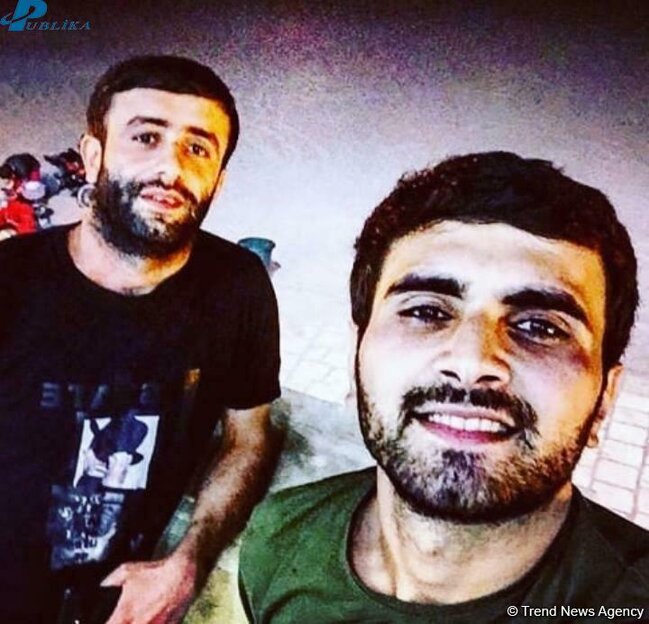 Körpüdən aşan TIR-da ölən gənclərin FOTOSU