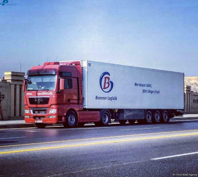 Körpüdən aşan TIR-da ölən gənclərin FOTOSU