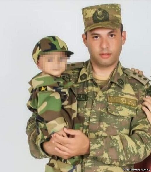 Kəlbəcərdə çovğunda itkin düşən zabitimiz - FOTO