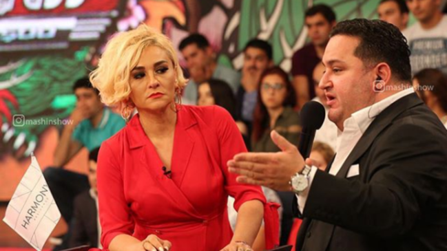 Mətanətin "Maşın" şou ilə bağlı şok sözlərinə Murad Dadaşovdan SƏRT CAVAB