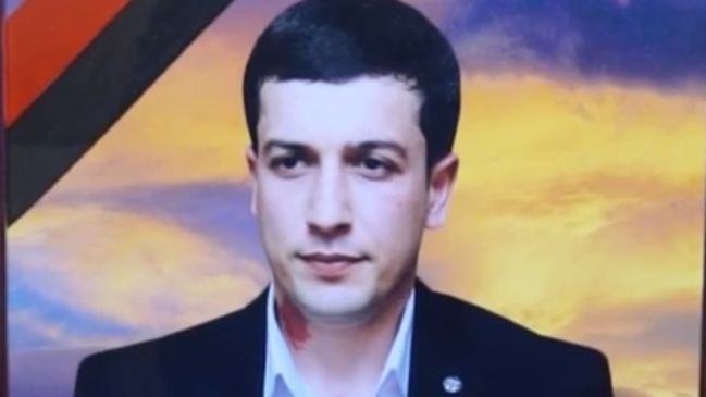 Rusiyada güllələnərək öldürülən azərbaycanlı biznesmen dəfn edildi - FOTO