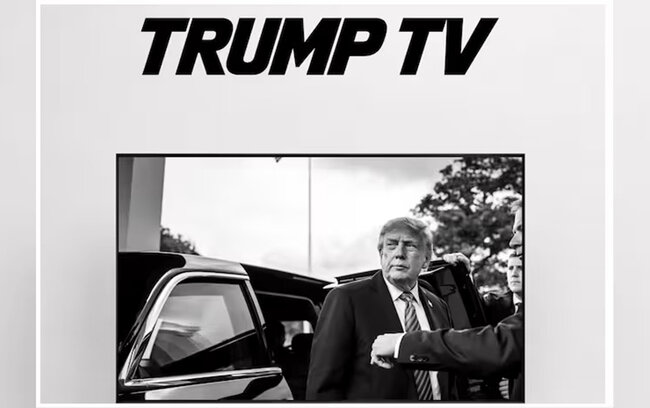 "Trump TV" fəaliyyətə başladı