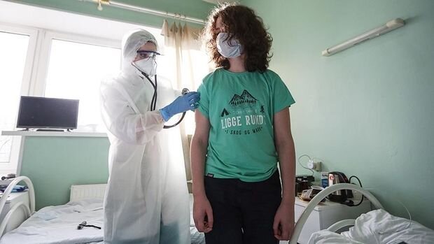 Rusiya koronavirusun yayılmasında "partlayış" dövrünə hazırlaşır
