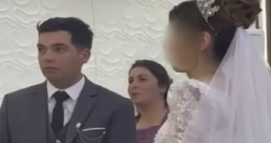 7 ay əvvəl toyu olmuşdu... (FOTO)