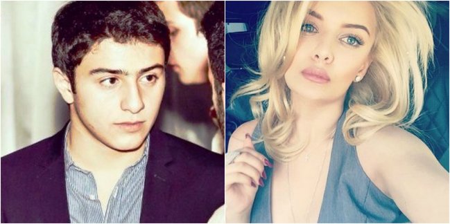 Dəhşətli QƏZA: Azərbaycanlı məmurun oğlu oliqarx qızı ilə göldə boğuldu - FOTOLAR