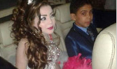 12 yaşlı uşaq 11 yaşlı qohumuna nişanlandı - hamı bundan danışır - FOTO