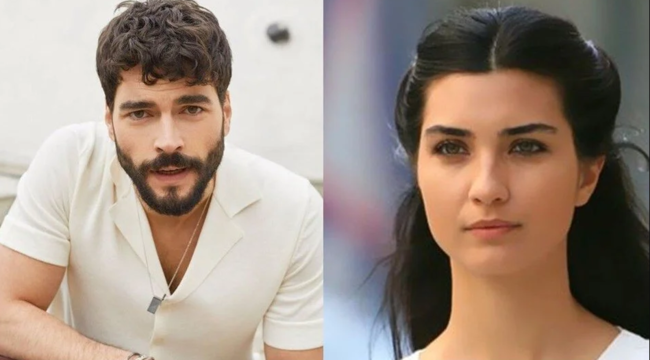 Tuba Büyüküstün və Akın Akınözü partner olacaqlar