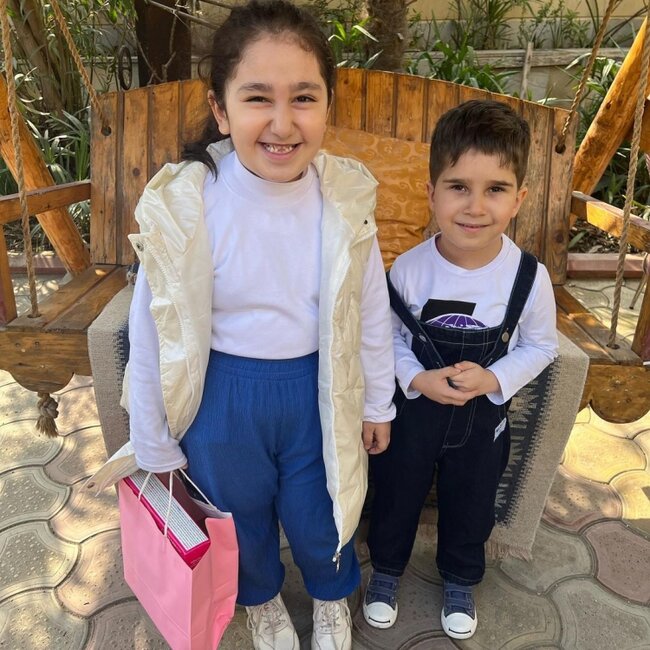 Tünzalənin qızı bu serialda çəkilir - FOTO