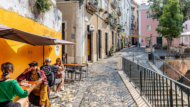 Dünyanın ən xoşbəxt turizm şəhəri açıqlandı - Avropada yerləşir