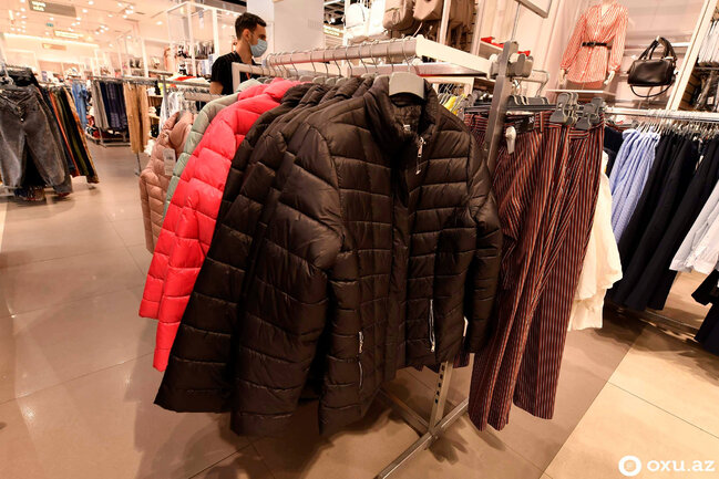 Türkiyədəki zəlzələ Azərbaycanın geyim bazarına belə təsir edib - VİDEO