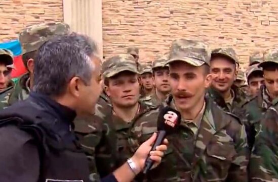 Azərbaycan ƏSGƏRİNİN dediyi bu sözlər Türkiyəni SİLKƏLƏDİ - VİDEO