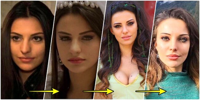 Gözəl ya bədheybət? - Türk aktrisaları MAKİYAJSIZ - FOTO-VİDEO