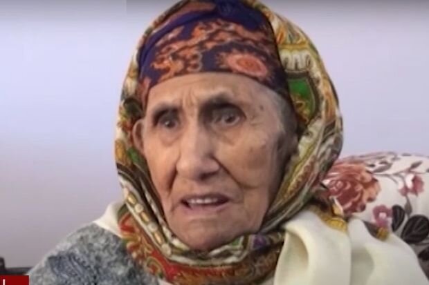 Üç əsr görmüş 132 yaşlı qadın uzun ömürün sirlərini AÇIQLADI - VİDEO