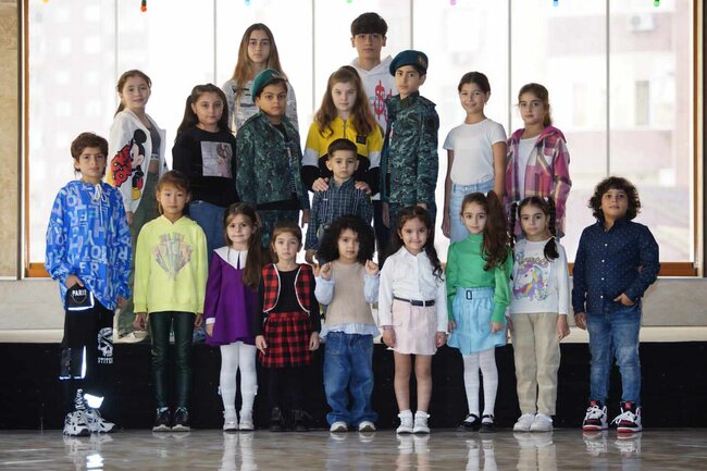 "Azerbaijan kids awards" mükafatlandırma mərasim keçiriləcək