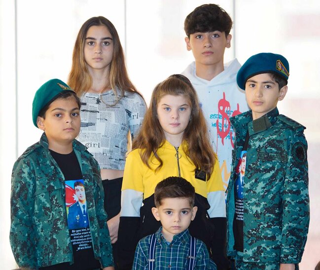 "Azerbaijan kids awards" mükafatlandırma mərasim keçiriləcək