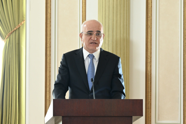 Prezident İlham Əliyev Bakı və Abşeronda su məsələlərinə dair müşavirə keçirdi