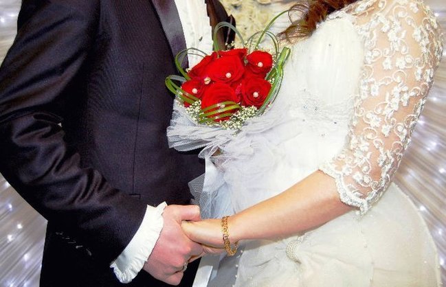 Prezidentin nəvəsi evləndi: ÖZÜ DƏ GÖRÜN KİMİNLƏ – FOTOLAR