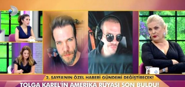 Günay Musayevadan boşanan Tolqa Karel ABŞ-da sürücü işləyir — FOTOLAR