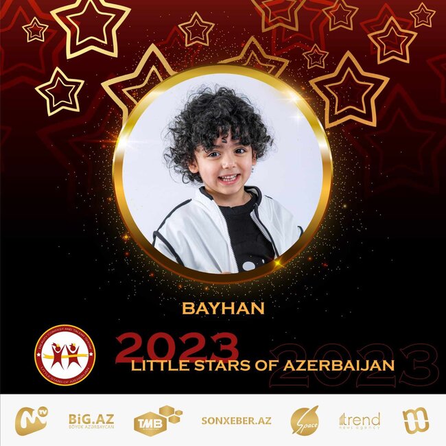"Azerbaijan kids awards" mükafatlandırma mərasim keçiriləcək