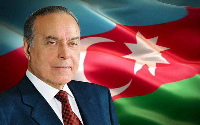 Heydər Əliyevin anım günüdür - VİDEO