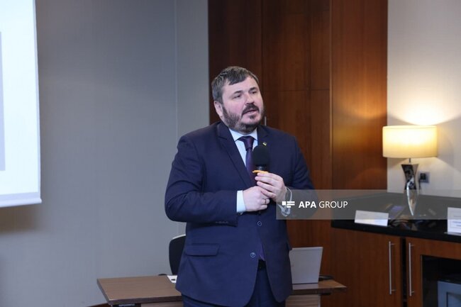 Ukrayna səfiri Azərbaycanı təbrik edib