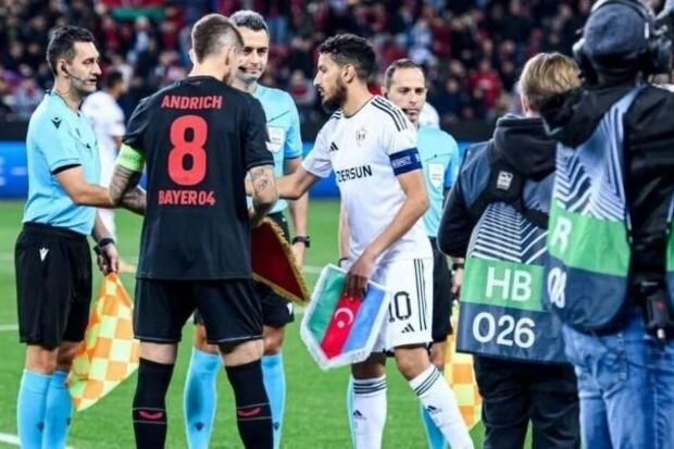 UEFA-dan "Qarabağ" - "Bayer" matçı ilə bağlı diqqətçəkən paylaşım - FOTO