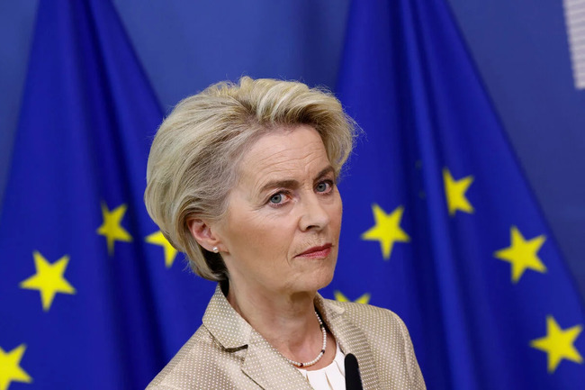 "Politico": Ursula fon der Lyayen gələn həftə Ermənistana səfər edəcək