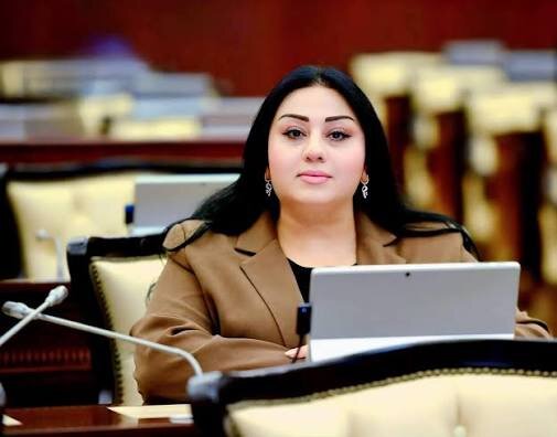 "Gəncəsər də Qarabağın xristian irsinin ən mühüm abidələrindəndir" - millət vəkili Ülviyyə Həmzəyeva