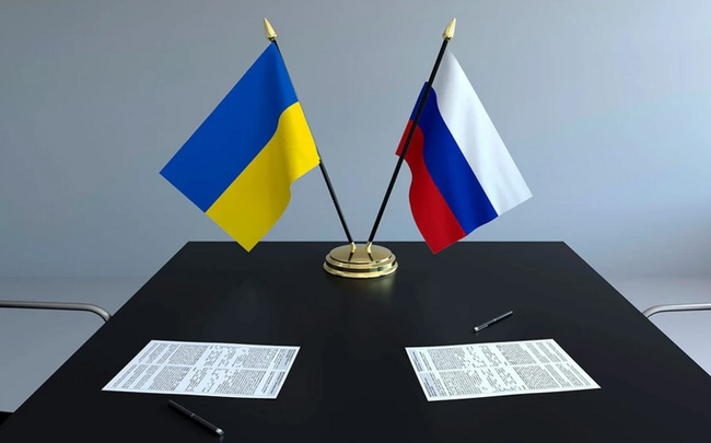 Ukrayna ilə Rusiya arasında danışıqların növbəti mərhələsinin yeri açıqlandı