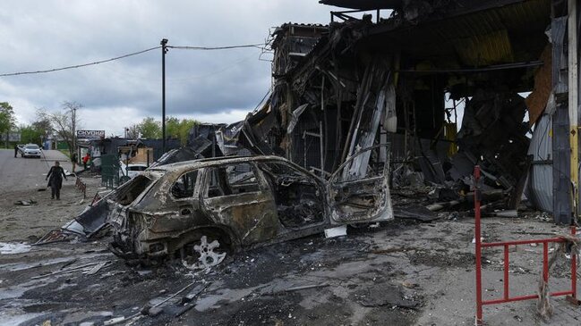 Ukrayna: Dnipropetrovskda Rusiyanın intensiv raket zərbəsi nəticəsində 8 nəfər həlak olub, 29 nəfər yaralanıb