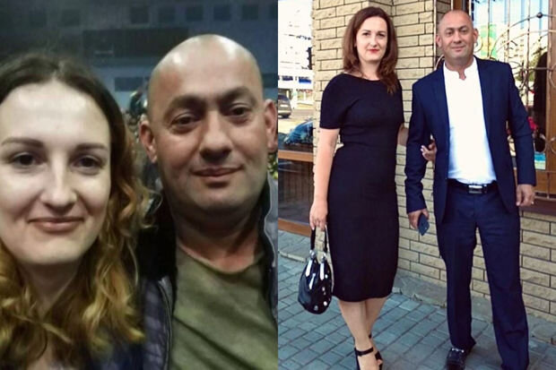Ukraynada həlak olan azərbaycanlı iş adamının bacısı danışdı: "Meyitlər həyətdə qalıb" – VİDEO