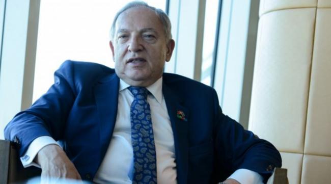 "Xumar Qədimovanı sevirəm" - Hulusi Kılıç