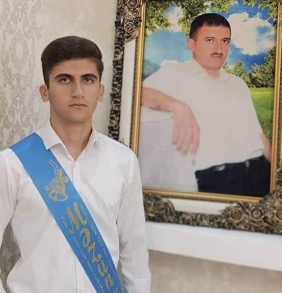 Universitetə qəbul olan şəhid övladları - FOTO