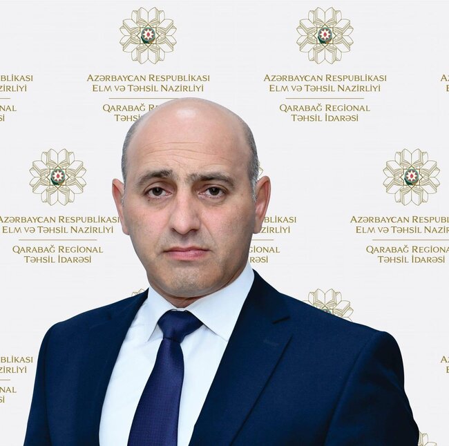 Polkovnik bu universitetə rektor təyin edildi - FOTO