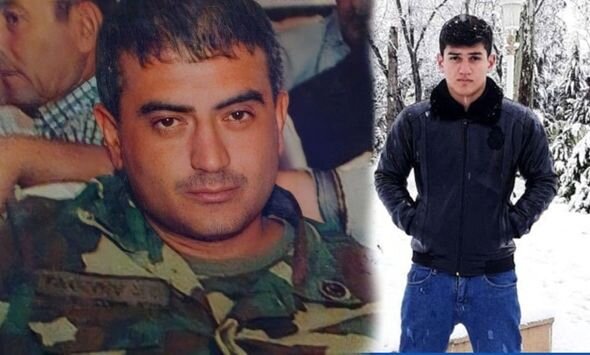 Universitetə qəbul olan şəhid övladları - FOTO