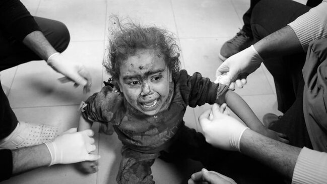 UNICEF sözçüsü: "Qəzzada 13 mindən çox uşaq öldürülüb"