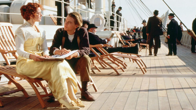 İllər sonra "Titanik" filmində edilən hiylənin üstü açıldı - FOTOLAR