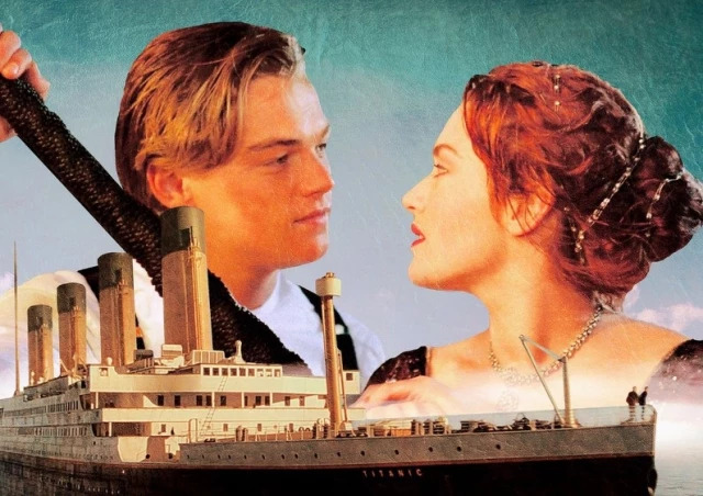 İllər sonra "Titanik" filmində edilən hiylənin üstü açıldı - FOTOLAR