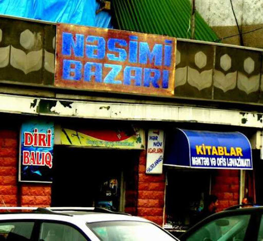 "Nəsimi bazarı" tarixə qovuşdu - Bazarın yerində nə tikilir? - RƏSMİ AÇIQLAMA