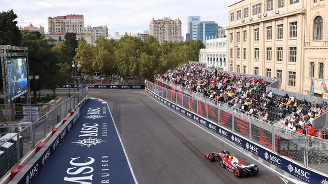 "Formula 1"ə görə Bakıda məhdudiyyət qoyulacaq və hərəkətə icazə veriləcək yolların siyahısı