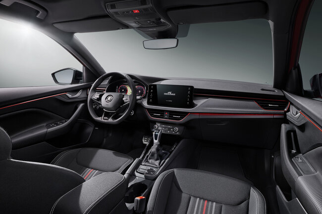 "Skoda" iki yenilənmiş modelini təqdim etdi