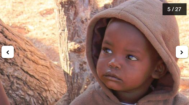 Çılpaq Qadınlar Qəbiləsi: Onlar hamilə qalmaq üçün elə şeylər edirlər ki... - FOTOLAR