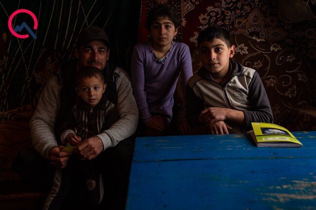 Təhsilin Diqo səviyyəsi... - Uşaq durub neyləsin?